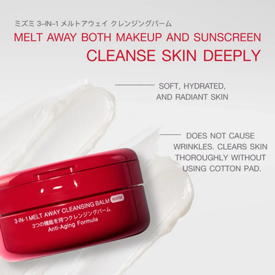 Facial Cleansing Balm For Daily Skincare Routine