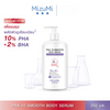 MizuMi PHA 10 Smooth Body Serum for body hydration