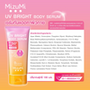 MizuMi UV Bright Body Serum ingredients