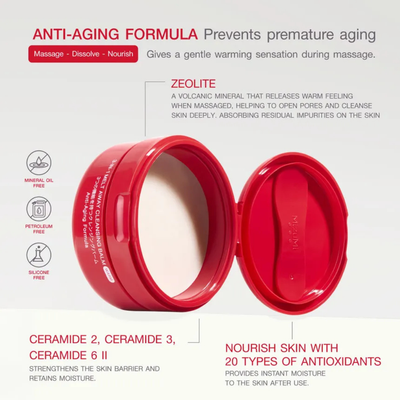 Deep Cleansing Balm For Smooth And Soft Skin