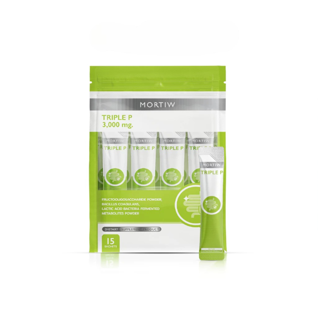 Gut-friendly daily supplement