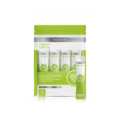 Gut-friendly daily supplement