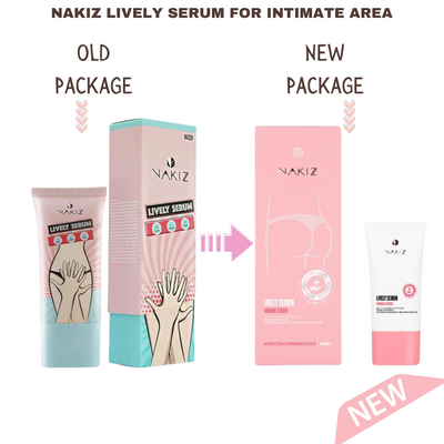 Nakiz Intimate Care Serum