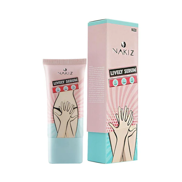 Nakiz Lively Serum