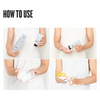 Korean Ginseng cleanser to soothe skin