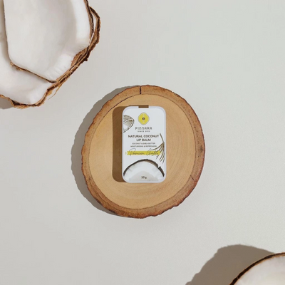 Lip Balm With Shea Butter For Soft Lips