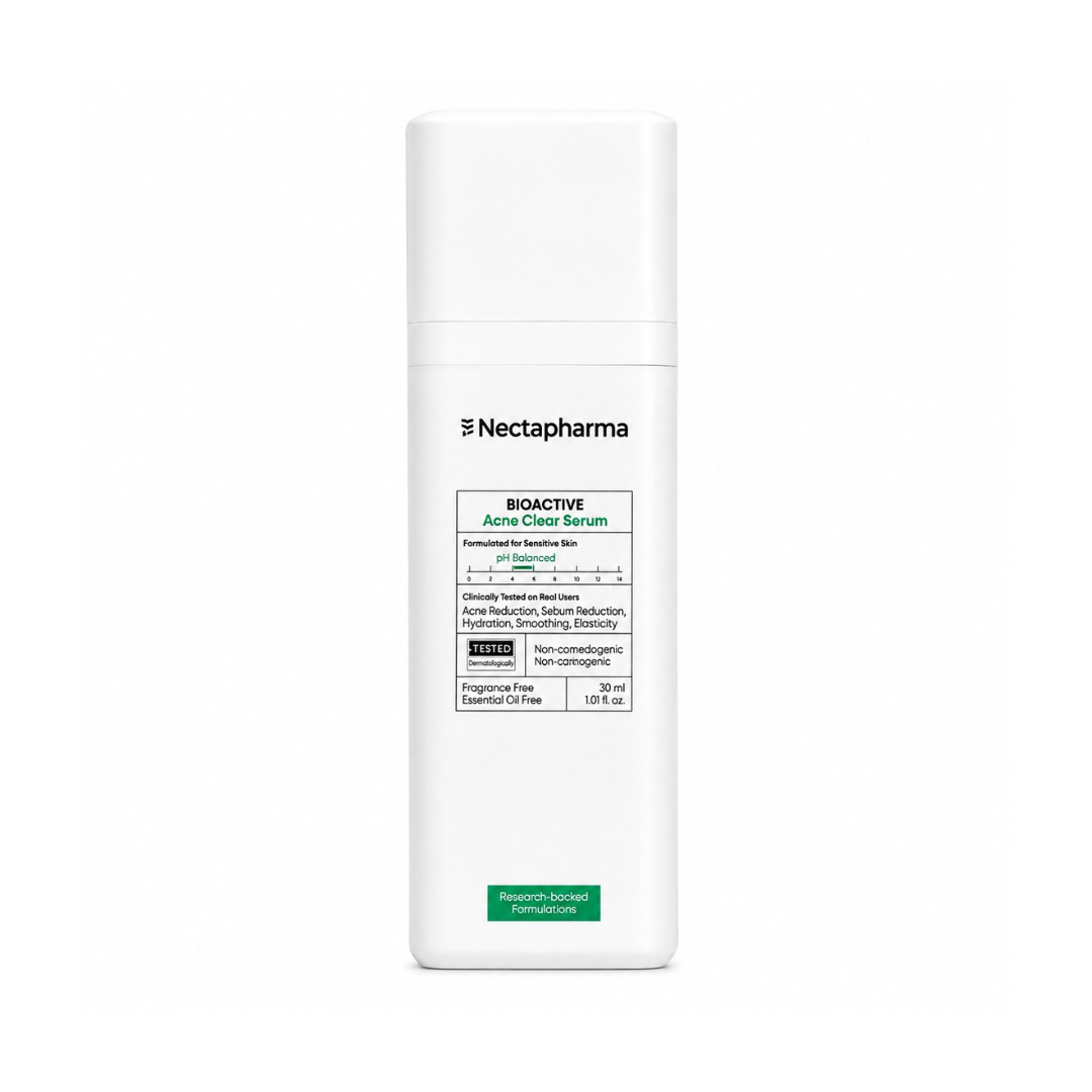 Nectapharma Bioactive Acne Clear Serum