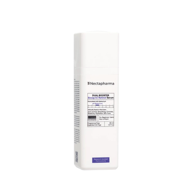 Nectapharma Dual Booster Encap 0.1 Retinol Serum