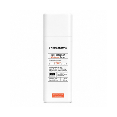 Nectapharma Skin Radiance Whitening Serum