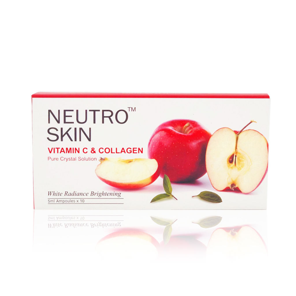 NEUTROSKIN VITAMIN C & COLLAGEN Pure Crystal Solution 