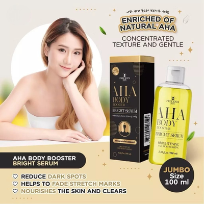 Vitamin C Body Booster Serum