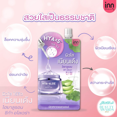 Niacinamide Gel Formula