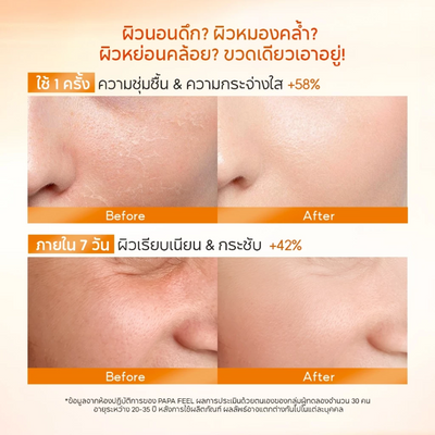 Korean style retinol toner for radiant skin