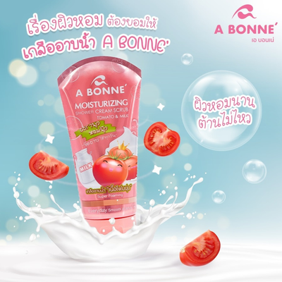 Daily Moisturizing Shower Scrub