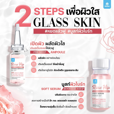 Hydrating soft serum with Niacinamide and Ceramide
