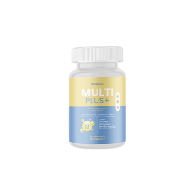 Nikocal Multi Plus dietary supplement