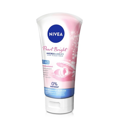 5 in 1 microbubble face wash cleanser