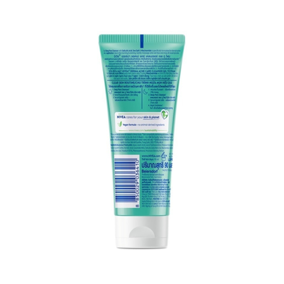 NIVEA salicylic acid acne face wash