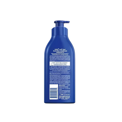 NIVEA 48 hour moisture body lotion