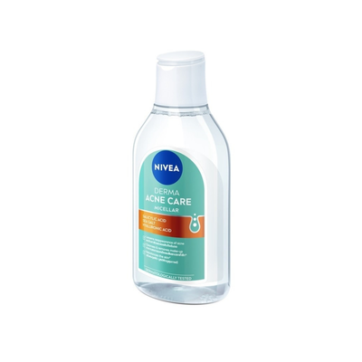 NIVEA salicylic acid makeup remover