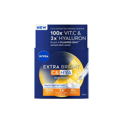 Vitamin C hyaluronic acid face moisturizer