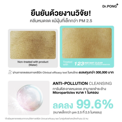 Non-drying skin softening makeup remover for daily use