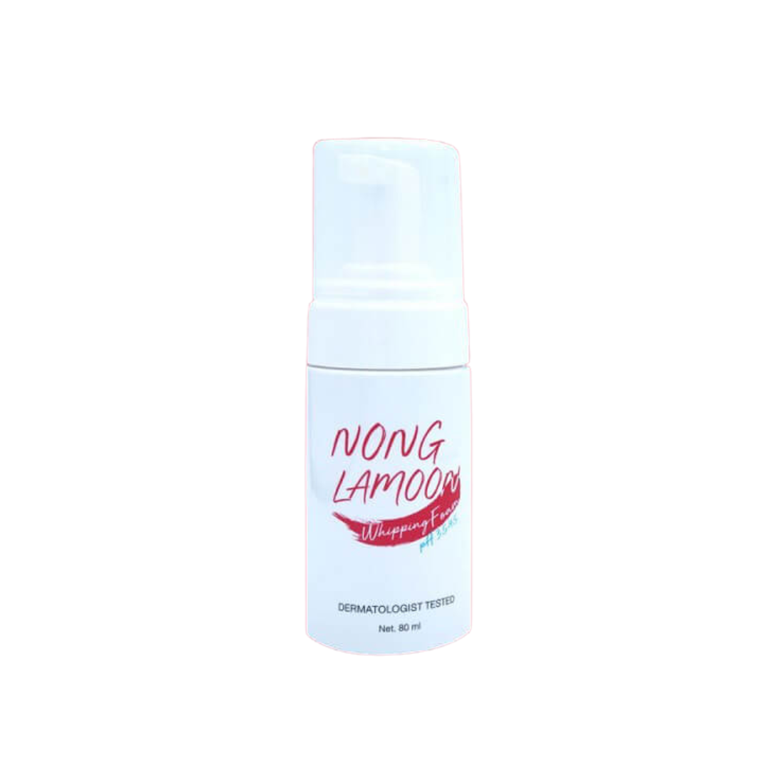 NONG Lamoon Whipping Foam 80ml