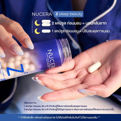 Lora Kalin Nucera Z wellness formula