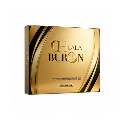 OH LaLa Buron Dietary Supplement 10 Capsules