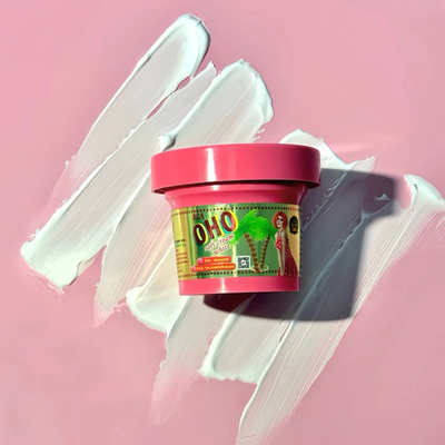 OHO body moisturizing cream