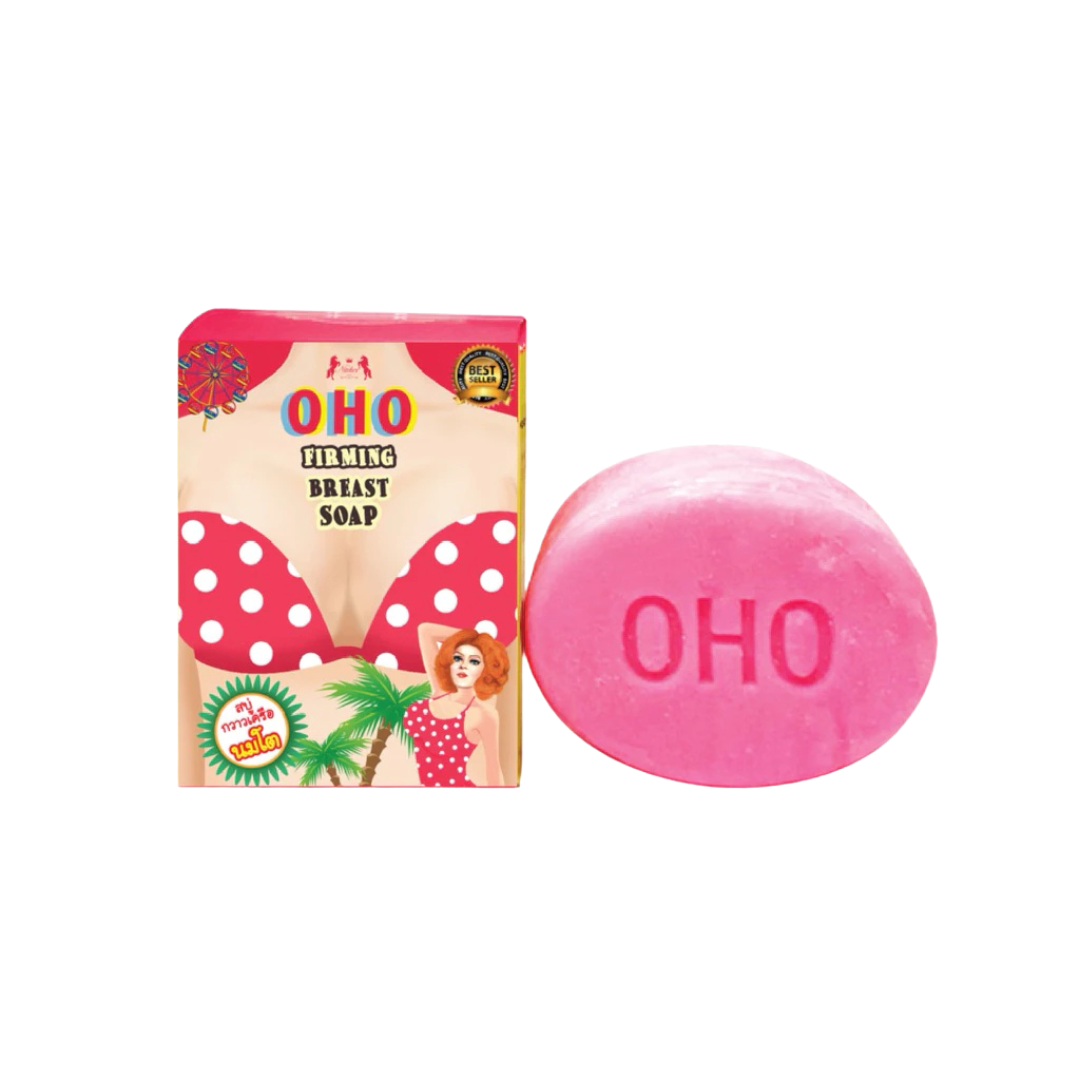 OHO Firming Breast Soap 80g