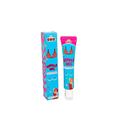 OHO Nipple Gel 30g tube