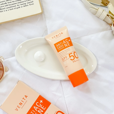 Oil Control Sunscreen for Face