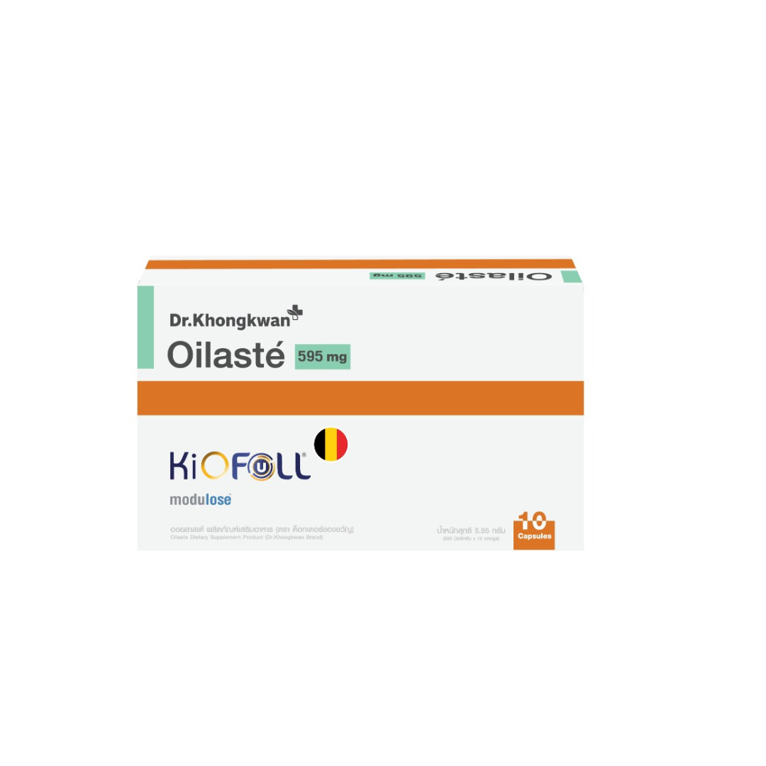Fat Blocker Capsules For Weight Management