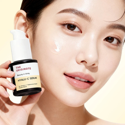 The Originote brightening and hydrating face serum