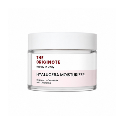 The Originote Hyalucera hydrating face moisturizer