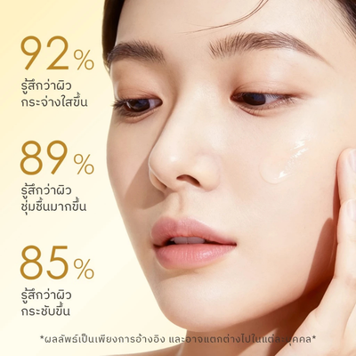 The Originote Hyalu-C Serum for dull-looking skin