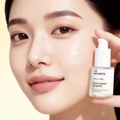Gluta Bright B3 Serum with Niacinamide and Citrus Blend
