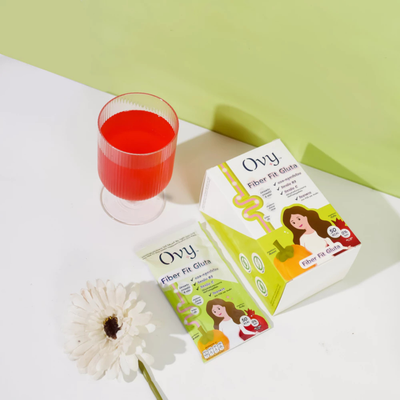 Fiber Sachet Drink For Easy Daily Use
