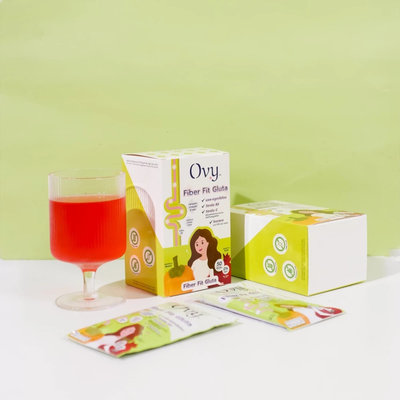 Antioxidant Drink For Skin And Wellness