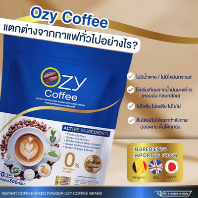 Low Calorie Coffee Drink For Daily Routine