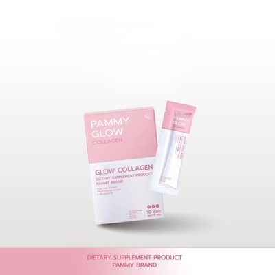 Pammy Glow Collagen Powder