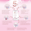 Pananchita Love Life Collagen with 5 types collagen