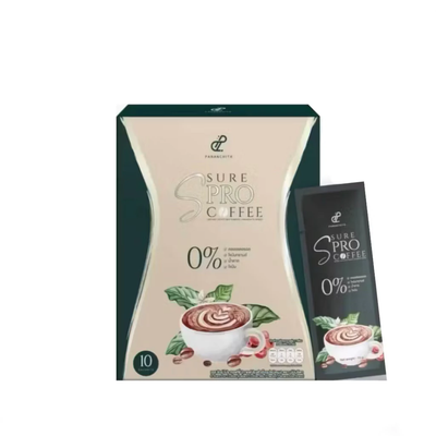 Pananchita S Sure Pro Cofee New Package