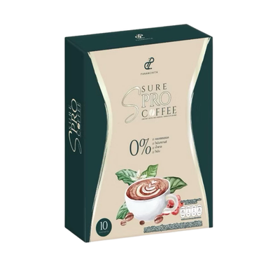 Pananchita S Sure Pro Cofee New Edition