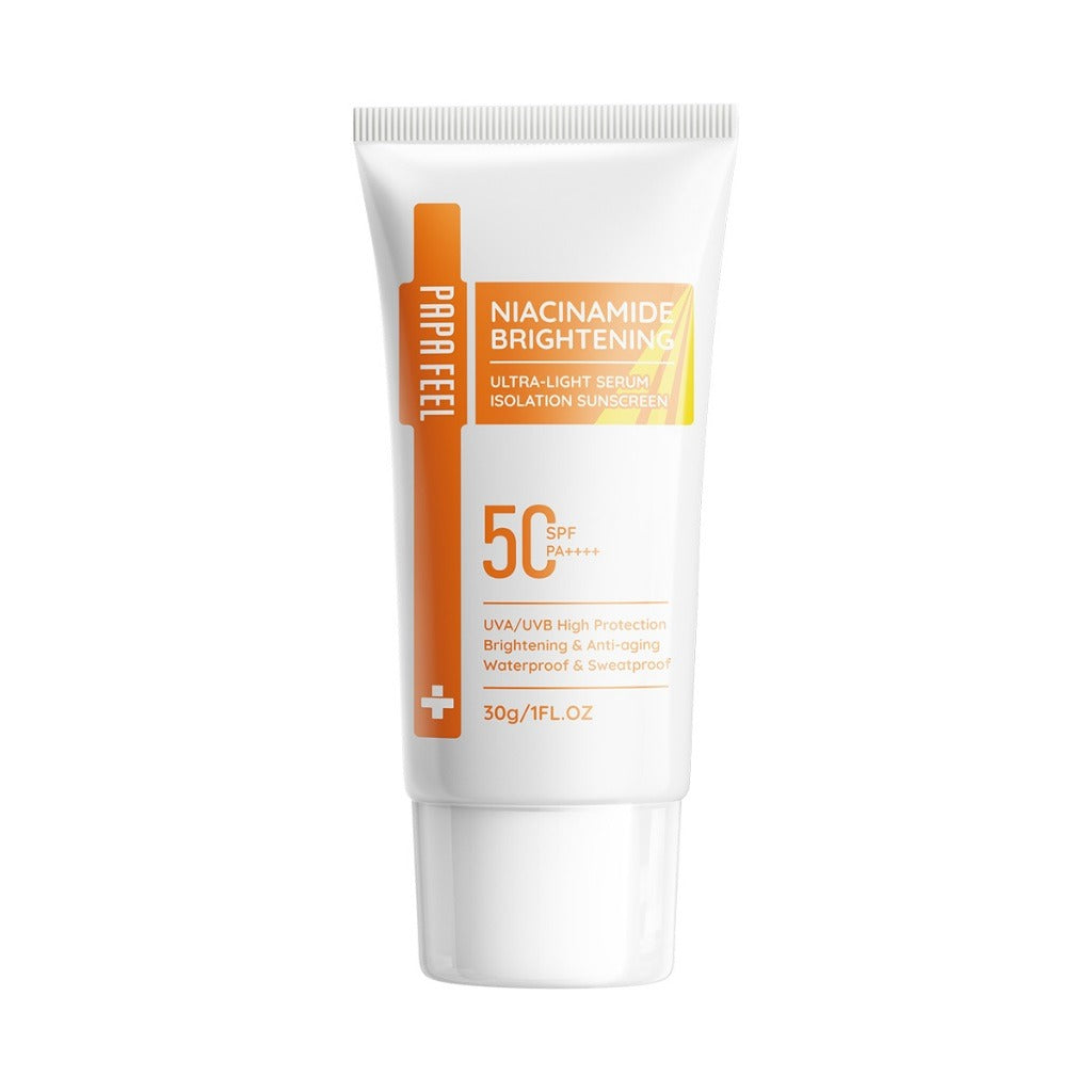 PAPA FEEL Niacinamide Sunscreen SPF50