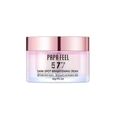 Daily face cream for glowing skin