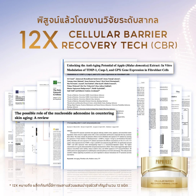 Cellular repair skincare technology system