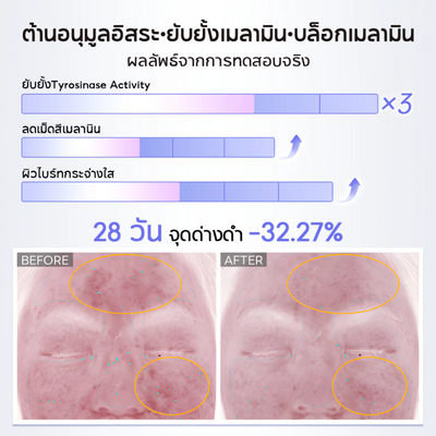 Glutathione brightening moisturizer