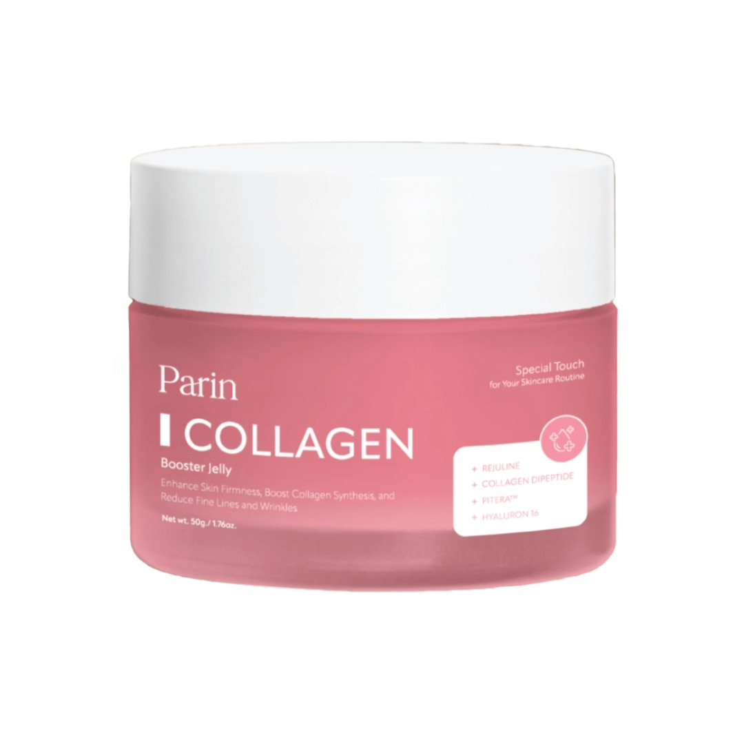 Double layer encapsulation collagen formula